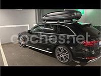 Usado Audi A4 S-Line 190 CV (139 kW) 2019 Negro Familiar