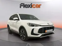 Usado MG ZS Luxury 197 CV (144 kW) 2025 Blanco SUV
