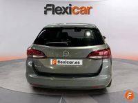 Begagnad Opel Astra Dynamic 150 HK (110 kW) 2019 Grå Halvkombi