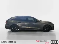 Usado Audi A5 Basis 204 CV (150 kW) 2025 Gris Familiar