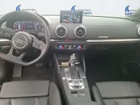 Usado Audi A3 Sportback Design 150 CV (110 kW) 2019 Rojo Utilitario