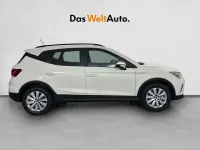 Usado Seat Arona Style 115 CV (84 kW) 2025 Blanco SUV