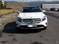 Usado Mercedes GLA200 Style 136 CV (100 kW) 2015 Blanco SUV