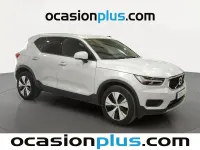 Usado Volvo XC40 Core 129 CV (94 kW) 2022 Gris SUV