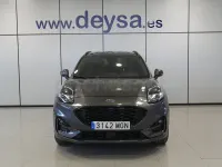 Usado Ford Puma ST-Line X 125 CV (91 kW) 2023 Gris / plata SUV