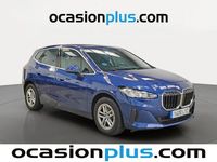 Usado BMW 218 Active Tourer 150 CV (110 kW) 2022 Azul Monovolumen