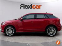 Usado Audi Q2 S-Line 150 CV (110 kW) 2023 Rojo SUV