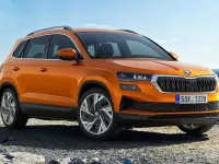 Usado Skoda Karoq 116 CV (85 kW) 2019 Gris SUV