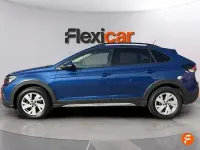 Usado VW Taigo Life 110 CV (80 kW) 2023 Azul SUV