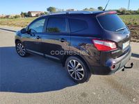 Usado Nissan Qashqai +2 360º 150 CV (110 kW) 2012 Negro SUV