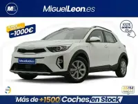Usado Kia Stonic 79 CV (58 kW) 2025 Blanco SUV