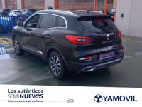 Usado Renault Kadjar Zen 140 CV (102 kW) 2019 Negro SUV