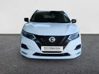Usado Nissan Qashqai N-TEC 159 CV (116 kW) 2020 Lunar white (perlada) SUV