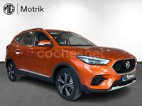 Usado MG ZS Comfort 106 CV (77 kW) 2025 Naranja SUV