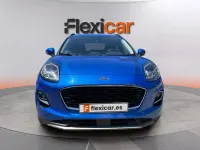 Usado Ford Puma Titanium 125 CV (91 kW) 2022 Azul SUV