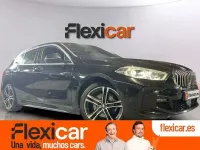 Usado BMW 118 140 CV (102 kW) 2019 Negro Utilitario