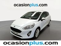 Usado Ford Fiesta Trend 86 HP (63 kW) 2019 Branco Citadino