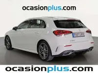 Usado Mercedes A180 AMG 116 CV (85 kW) 2020 Blanco Utilitario
