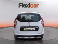 Usado Dacia Lodgy Comfort 116 CV (85 kW) 2022 Blanco Monovolumen