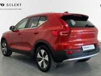 Usado Volvo XC40 Plus 185 kW (252 CV) 2023 Rojo SUV