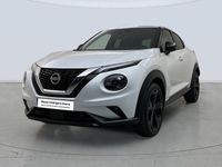 Usado Nissan Juke Tekna 114 CV (83 kW) 2025 Blanco SUV