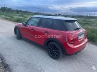 Usado Mini ONE 102 CV (75 kW) 2019 Rojo Utilitario
