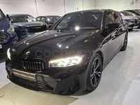 Usado BMW 320 M Sport 184 CV (135 kW) 2023 Negro Berlina