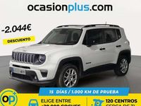 Usado Jeep Renegade Altitude 131 CV (96 kW) 2024 Blanco SUV