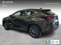 Usado Lexus NX350h 197 CV (144 kW) 2025 Verde SUV