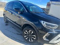 Usado Opel Crossland X Elegance 130 CV (95 kW) 2024 Negro SUV