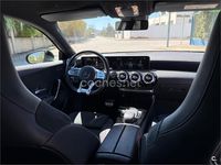 Usado Mercedes A200 156 CV (114 kW) 2019 Gris / plata Berlina