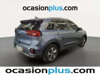Usado Kia Niro 141 CV (103 kW) 2022 Gris SUV