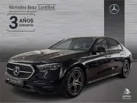 Usado Mercedes E220 197 CV (144 kW) 2025 Berlina