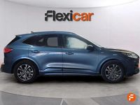 Usado Ford Kuga ST-Line 120 CV (88 kW) 2021 Azul SUV