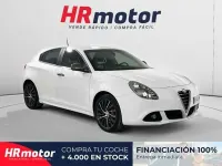 Usado Alfa Romeo Giulietta Distinctive 105 CV (77 kW) 2016 Blanco Utilitario