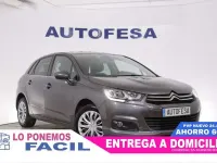 Usado Citroën C4 Feel 110 CV (80 kW) 2017 Gris / plata Berlina