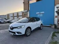 Usado Renault Scénic LIMITED 150 CV (110 kW) 2020 Blanco Monovolumen