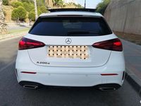 Usado Mercedes A200 150 CV (110 kW) 2023 Blanco Berlina