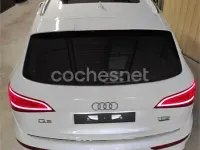 Usado Audi Q5 S-Line 230 CV (169 kW) 2016 Blanco SUV