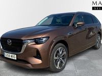 Usado Mazda CX-80 Takumi-Line 327 CV (240 kW) 2024 SUV