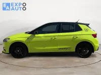 Usado Skoda Fabia 190 CV (139 kW) 2024 Verde Utilitario
