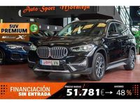 Usado BMW X1 Executive 150 HP (110 kW) 2021 Preto SUV