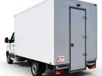 Usado VW Crafter 140 CV (102 kW) 2019 Blanco Van