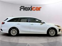 Usado Kia Ceed 141 CV (103 kW) 2020 Blanco Utilitario