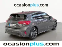 Usado Ford Focus ST-Line 125 CV (91 kW) 2021 Gris Utilitario