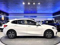 Usado BMW 116 116 CV (85 kW) 2021 Blanco Utilitario