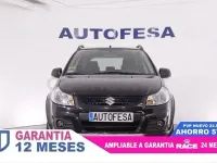Usado Suzuki SX4 GL 135 CV (99 kW) 2012 Negro SUV
