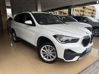 Usado BMW X1 150 CV (110 kW) 2022 Blanco SUV
