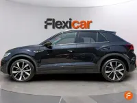 Usado VW T-Roc R-line 150 CV (110 kW) 2024 Negro SUV