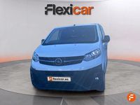 Usado Opel Vivaro 102 CV (75 kW) 2022 Blanco Monovolumen